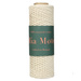 Mia Mote™ / Kordonek / do szydełkowania /OUTLET CUT   Naturalny Jasny beż