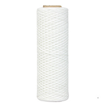 Mia Mote™ / Kordonek / do szydełkowania / OUTLET CUT Biały White