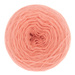 Mia Mote™ Green Cotton MOTE peach moonstone 4-nitki