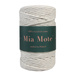 Mia Mote™ Classic Line Sznurek bawełniany skręcany do makramy 5mm ivory