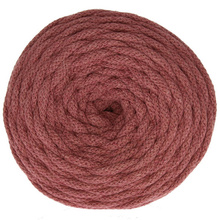 Mia Mote™ Basic Line sznurek bawełniany 5mm rose beryl