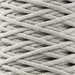 Mia Mote™ Lush Line Sznurek bawełniany 5mm flaxy river stone Nowy Splot