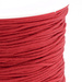 Sznurek Nylonowy 0.4mm do bransoletek kamieni Topliwy Czerwony