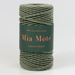 Mia Mote™ Petit Line Sznurek pleciony bawełniany 2mm Serpentin