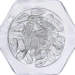 Kryształki Akrylowe Gładkiie Łezka Łza 20x11mm