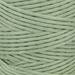 Mia Mote™ Classic Line Sznurek bawełniany skręcany do makramy 3mm green jasper
