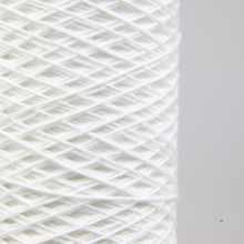 Mia Mote™ / Kordonek / do szydełkowania / OUTLET CUT Biały White