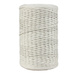 Mia Mote™ Classic Line Sznurek bawełniany skręcany do makramy 2mm ivory