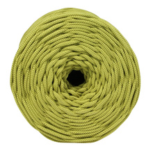 Mia Mote™ ByBag Line Sznurek Poliestrowy płaski bez rdzenia oliwkowy 3mm