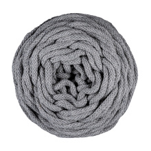 Mia Mote™ Lush Line Sznurek bawełniany 5mm basalt grit