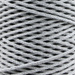 Mia Mote™ Petit Line Sznurek pleciony bawełniany 2mm Basalt Grit