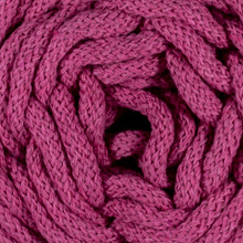 Mia Mote™ Basic Line sznurek bawełniany 5mm radiant orchid