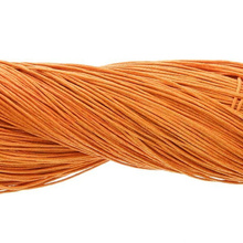 Sznurek Jubilerski Bawełniany Woskowany 1mm