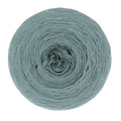 Mia Mote™ Green Cotton MOTE blue lace agate 4-nitki