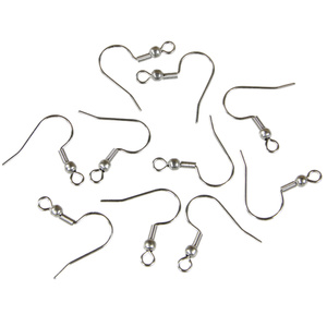 Bigle otwarte z kulką Stal Chirurgiczna 20mm