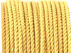 Sznurek Skręcany Miód 2.2mm 2m