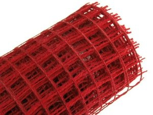 Siatka Jutowa Wstążka Kwiatowa Taśma Ozdobna Dekoracyjna 500mm 5m