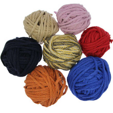 Outlet Ball CUT Sznurek bawełniany Thinny Line mix 3mm