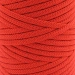 Mia Mote™ ByBag Line Sznurek Poliestrowy matowy płaski bez rdzenia orange 5mm
