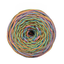 Mia Mote™ Thinny Line sznurek bawełniany 3mm miraże ombre strip