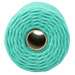 Mia Mote™ Classic Line Sznurek bawełniany skręcany do makramy 2mm Malachite Green