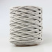 Mia Mote™ Lush Line Sznurek bawełniany 5mm flaxy river stone Nowy Splot