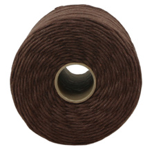 Mia Mote™ Classic Line Sznurek bawełniany skręcany do makramy 2mm Andalusite