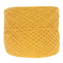 Mia Mote™ Green Cotton MOTE orpiment on dolomite 4-nitki