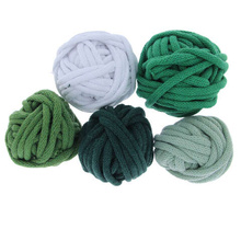 Outlet Ball CUT Sznurek bawełniany Extra Lush Line mix 7mm