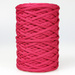 Mia Mote™ ByBag Line Sznurek Poliestrowy płaski bez rdzenia malinowy 5mm