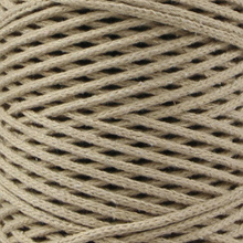 Mia Mote™ Petit Line Outlet CUT Sznurek bawełniany 2mm Moonstone