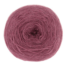 Mia Mote™ Green Cotton MOTE rose beryl 3-nitki