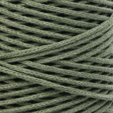 Mia Mote™ Petit Line Sznurek pleciony bawełniany 2mm Serpentin