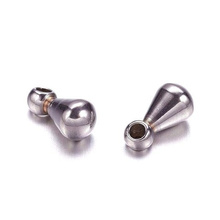 Zakończenie do Łańcuszka Łańcuszek Stal Chirurgiczna 6x3mm 5szt