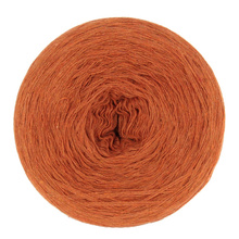 Mia Mote™ Green Cotton MOTE copper 3-nitki