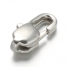 Zapięcie Karabińczyk Stal Chirurgiczna 13x7x3.5mm
