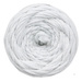 Mia Mote™ / Lush Line / Sznurek Bawełniany pleciony / Do Makramy / +5mm / Grey White