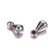 Zakończenie do Łańcuszka Łańcuszek Stal Chirurgiczna 6x3mm 5szt