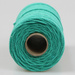 Mia Mote™ Petit Line  OUTLET CUT Sznurek pleciony bawełniany 2mm Malachite Green