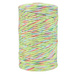 Mia Mote™ Classic Line Sznurek bawełniany skręcany do makramy 3mm stripe