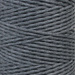 Mia Mote™ Classic Line Sznurek bawełniany skręcany do makramy 2mm smoky quartz