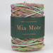 Mia Mote™ Thinny Line sznurek bawełniany 3mm miraże ombre strip