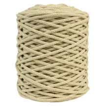 Mia Mote™ Basic Line sznurek bawełniany 5mm moonstone