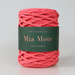 Mia Mote™ Lush Line Sznurek bawełniany watermelon crystal 5mm