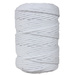 Mia Mote™ Lavish Line Sznurek bawełniany skręcany do makramy chalk 5mm