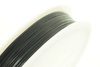 Linka Stalowa Do Prac Jubilerskich Czarny 0.50mm