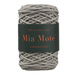 Mia Mote™ Thinny Line sznurek bawełniany 3mm flaxy river stone