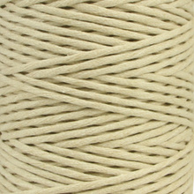 Mia Mote™ Classic Line Sznurek bawełniany skręcany do makramy 3mm light moonstone