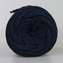 Mia Mote™ Lush Line Sznurek bawełniany 5mm sodalite
