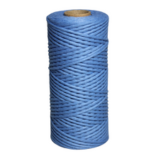 Mia Mote™ Classic Line Sznurek bawełniany skręcany do makramy 2mm rhodasite